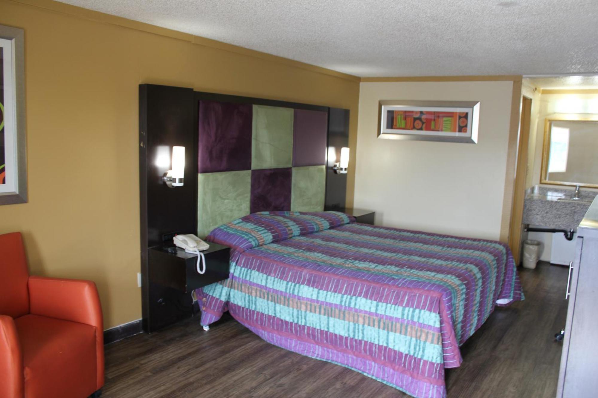 Executive Inn & Suites 내슈빌 외부 사진