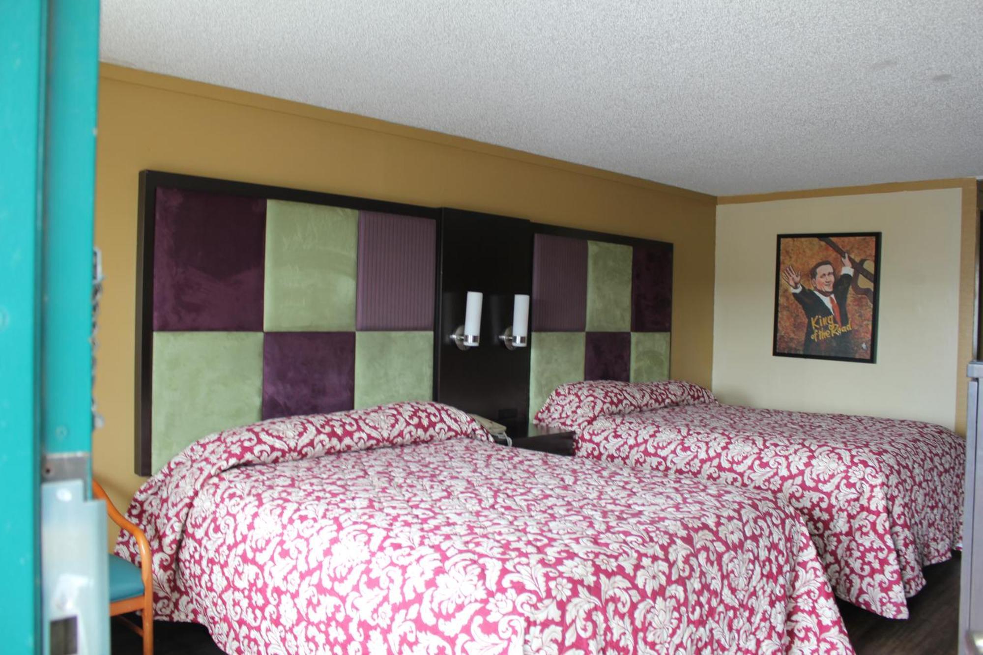 Executive Inn & Suites 내슈빌 외부 사진