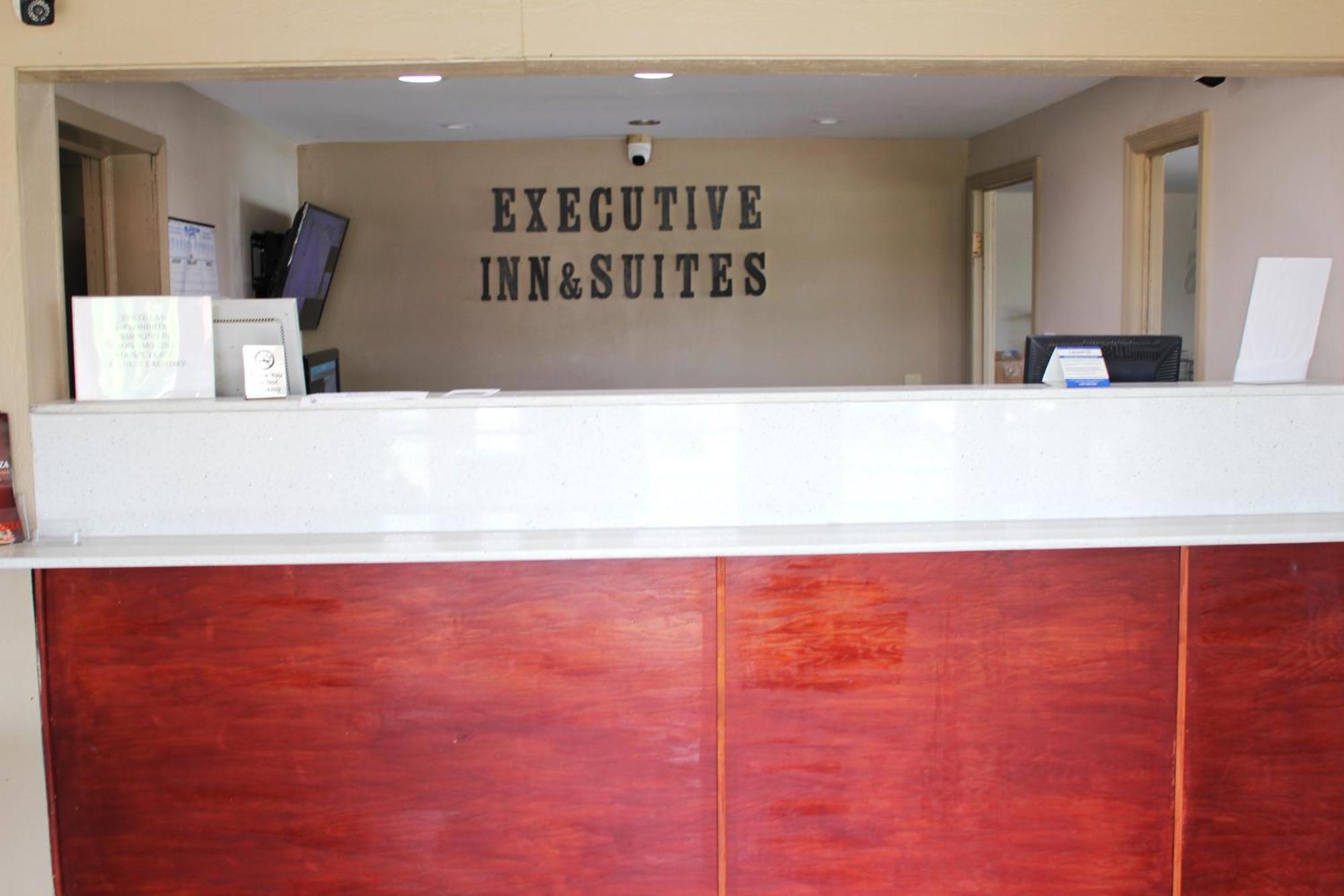 Executive Inn & Suites 내슈빌 외부 사진