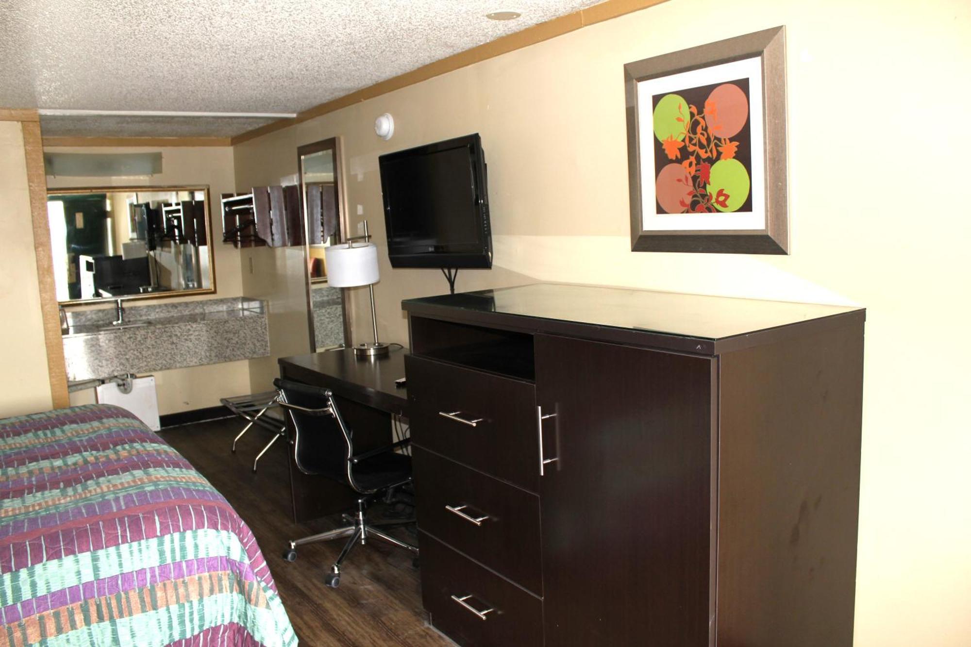 Executive Inn & Suites 내슈빌 외부 사진