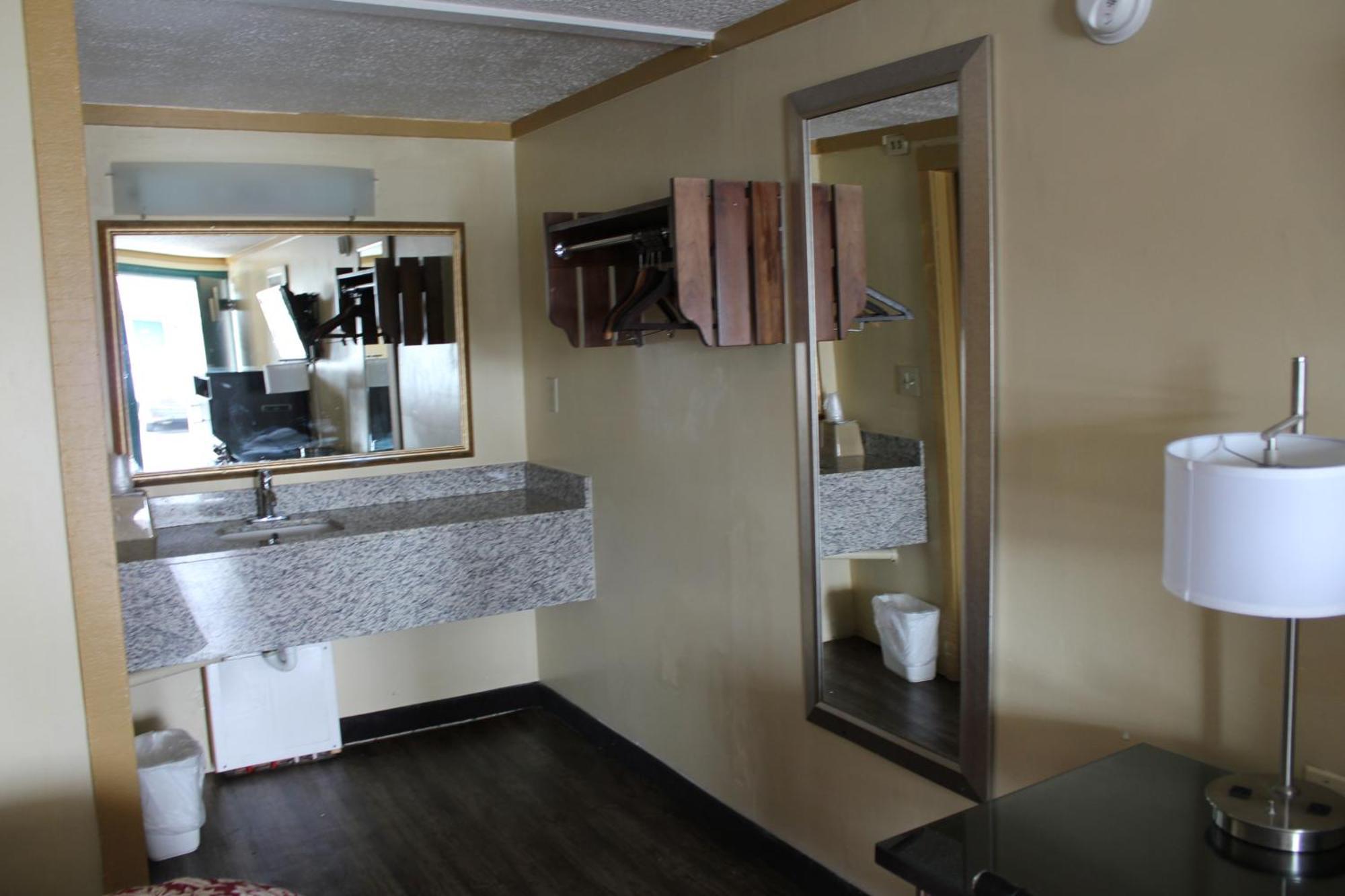 Executive Inn & Suites 내슈빌 외부 사진