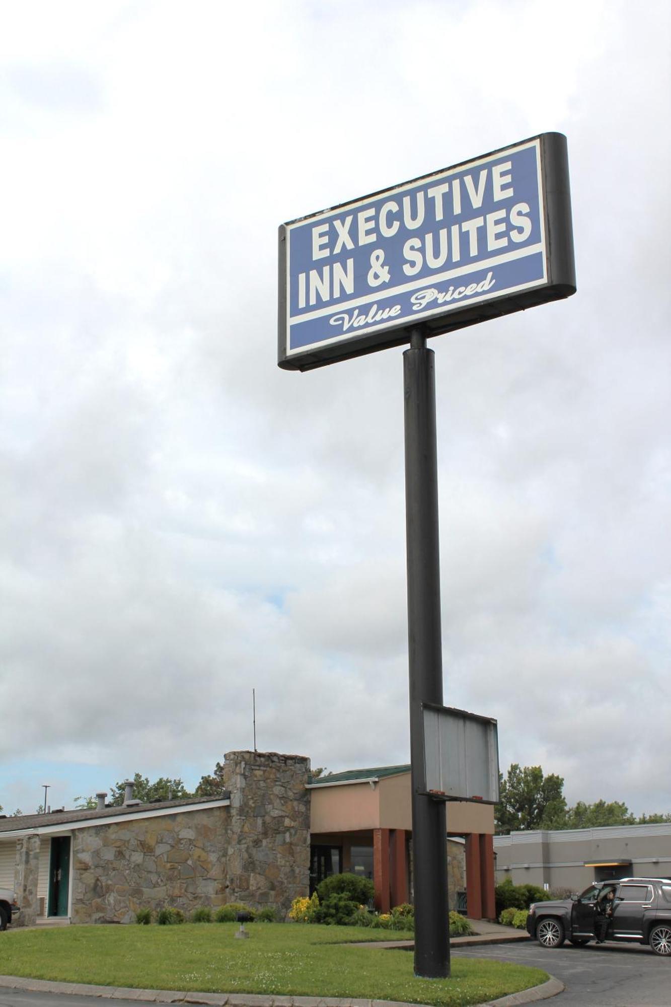 Executive Inn & Suites 내슈빌 외부 사진