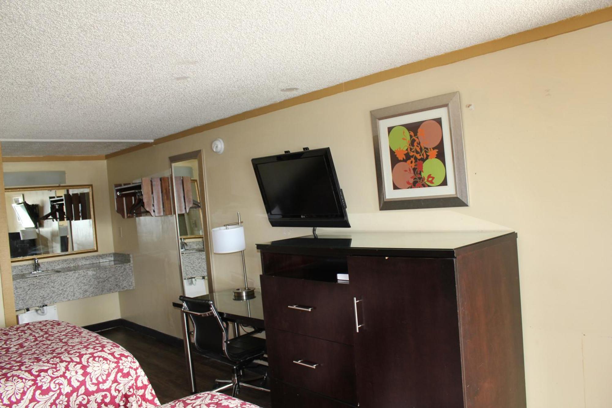 Executive Inn & Suites 내슈빌 외부 사진