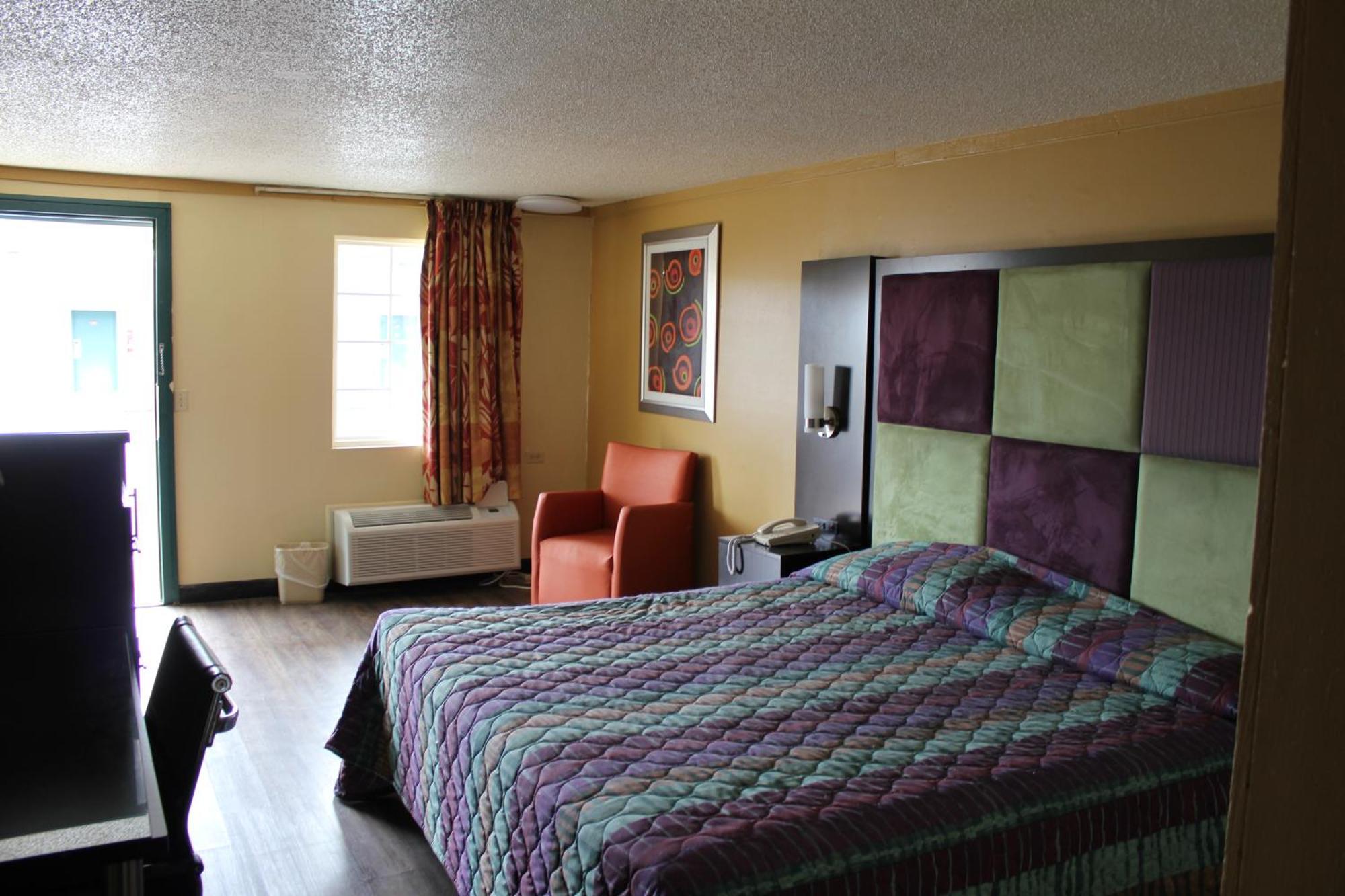 Executive Inn & Suites 내슈빌 외부 사진