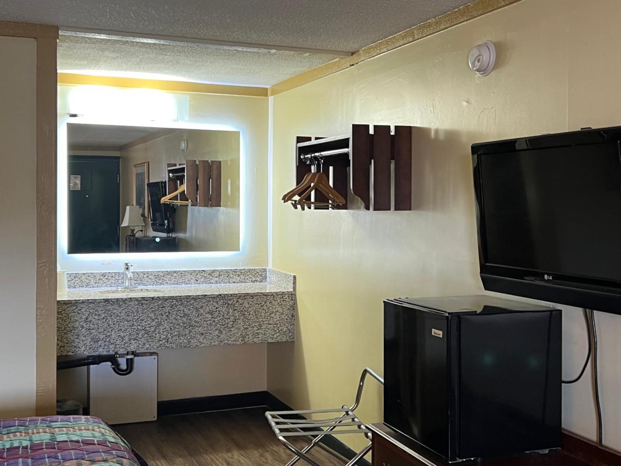 Executive Inn & Suites 내슈빌 외부 사진