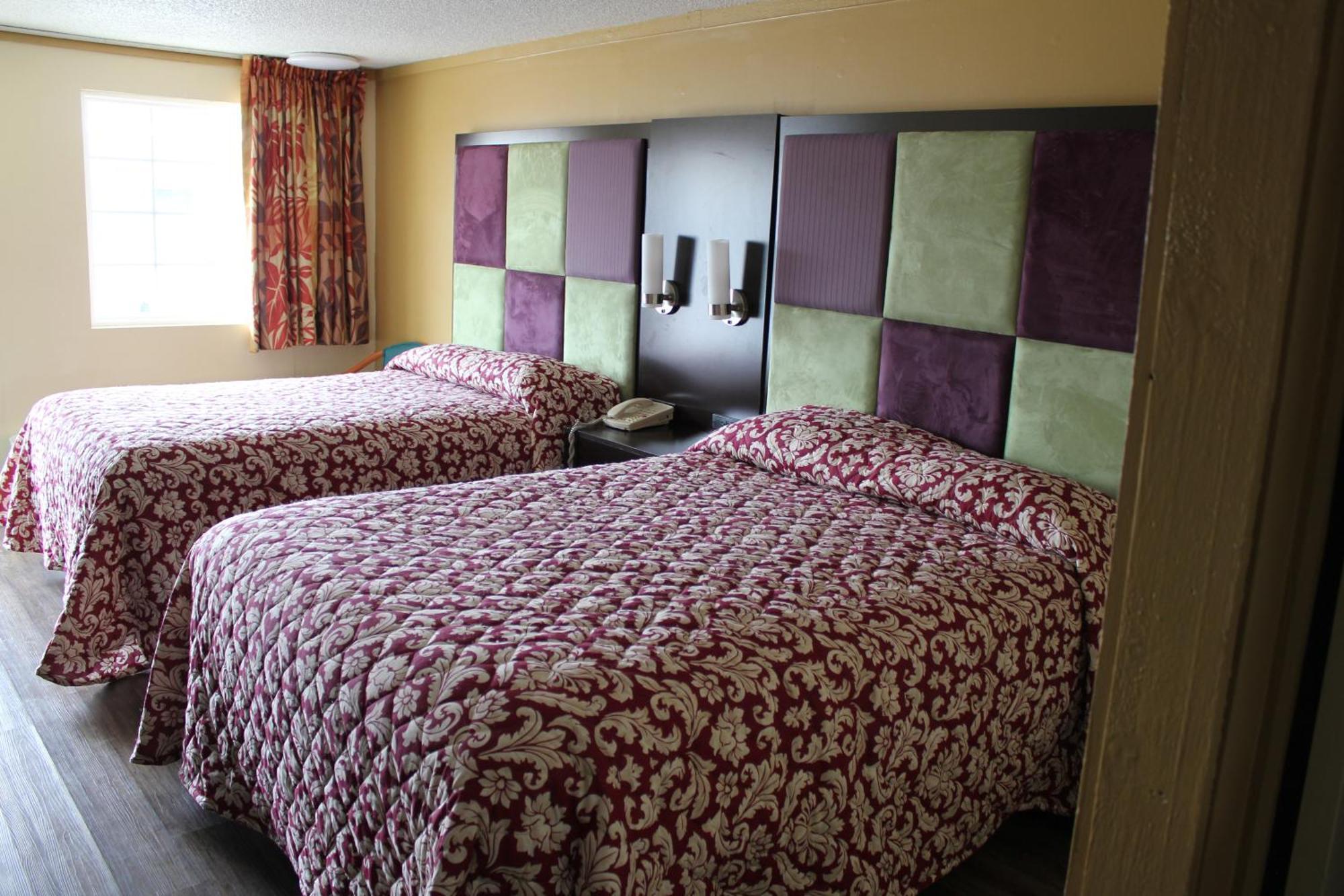 Executive Inn & Suites 내슈빌 외부 사진